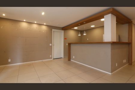 Apartamento para alugar com 42m², 2 quartos e 1 vagaÁrea comum - Salão de festas