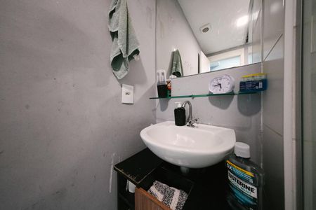 Apartamento para alugar com 42m², 2 quartos e 1 vagaBanheiro