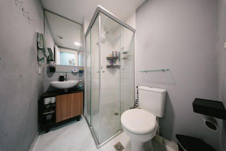 Apartamento para alugar com 42m², 2 quartos e 1 vagaBanheiro