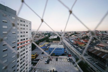 Vista do Quarto 1 de apartamento para alugar com 2 quartos, 42m² em Vila Cosmopolita, São Paulo