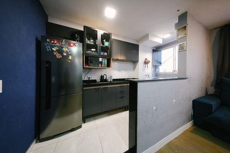 Apartamento para alugar com 42m², 2 quartos e 1 vagaCozinha e Área de Serviço