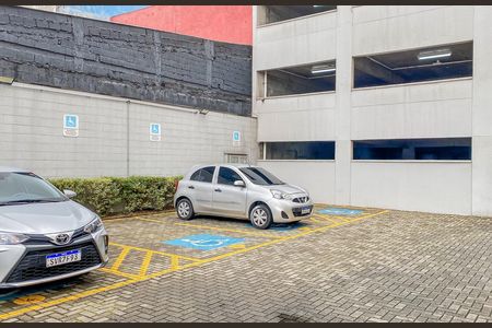 Apartamento para alugar com 42m², 2 quartos e 1 vaga Apartamento para alugar com 42m², 2 quartos e 1 vagaGaragem