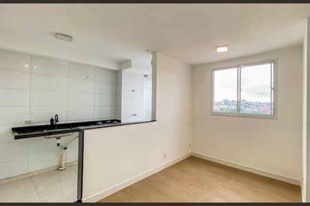 Sala  de apartamento para alugar com 2 quartos, 42m² em Vila Cosmopolita, São Paulo