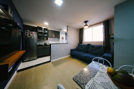 Apartamento para alugar com 42m², 2 quartos e 1 vagaSala