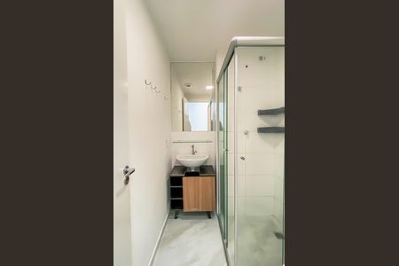 Apartamento para alugar com 42m², 2 quartos e 1 vaga Apartamento para alugar com 42m², 2 quartos e 1 vagaBanheiro