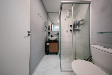 Apartamento para alugar com 42m², 2 quartos e 1 vagaBanheiro