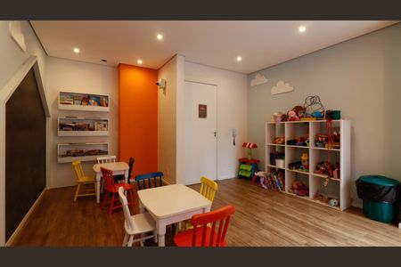 Apartamento para alugar com 42m², 2 quartos e 1 vagaBrinquedoteca