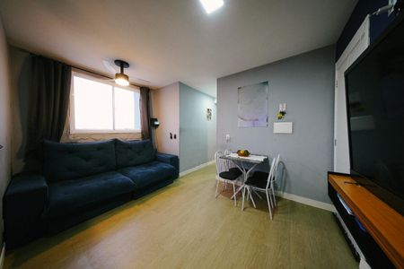 Apartamento para alugar com 42m², 2 quartos e 1 vagaSala