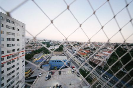 Apartamento para alugar com 42m², 2 quartos e 1 vagaVista do Quarto 2