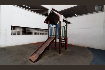 Apartamento para alugar com 42m², 2 quartos e 1 vagaÁrea comum - Playground