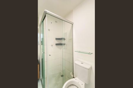 Apartamento para alugar com 42m², 2 quartos e 1 vaga Apartamento para alugar com 42m², 2 quartos e 1 vagaBanheiro