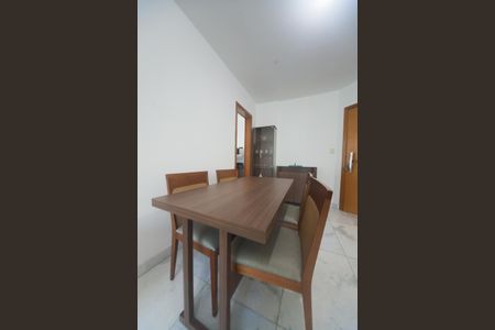 Apartamento à venda com 63m², 2 quartos e 2 vagas Apartamento à venda com 63m², 2 quartos e 2 vagasSala de Jantar