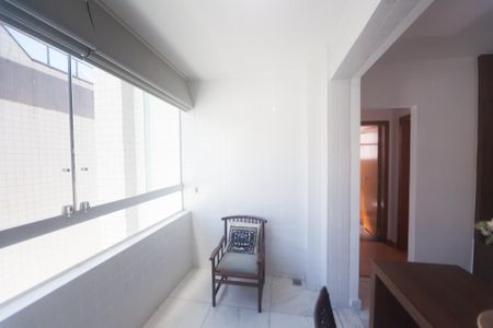 Apartamento à venda com 63m², 2 quartos e 2 vagas Apartamento à venda com 63m², 2 quartos e 2 vagasVaranda da SalaVaranda da Sala