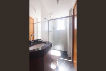 Apartamento à venda com 63m², 2 quartos e 2 vagas Apartamento à venda com 63m², 2 quartos e 2 vagasBanheiro Social