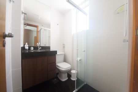 Apartamento à venda com 63m², 2 quartos e 2 vagas Apartamento à venda com 63m², 2 quartos e 2 vagasBanheiro suite