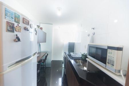 Apartamento à venda com 63m², 2 quartos e 2 vagas Apartamento à venda com 63m², 2 quartos e 2 vagasCozinha