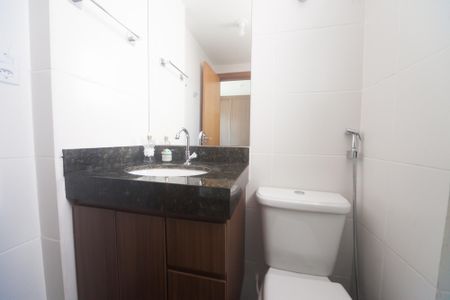 Apartamento à venda com 63m², 2 quartos e 2 vagas Apartamento à venda com 63m², 2 quartos e 2 vagasBanheiro suite