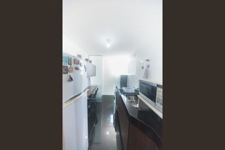 Apartamento à venda com 63m², 2 quartos e 2 vagas Apartamento à venda com 63m², 2 quartos e 2 vagasCozinha