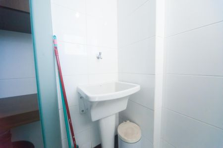 Apartamento à venda com 63m², 2 quartos e 2 vagas Apartamento à venda com 63m², 2 quartos e 2 vagasÁrea de Serviço