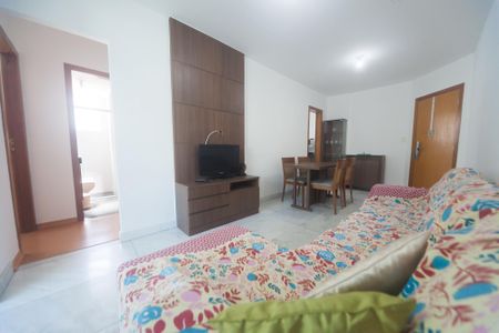 Apartamento à venda com 63m², 2 quartos e 2 vagas Apartamento à venda com 63m², 2 quartos e 2 vagasSala de TV