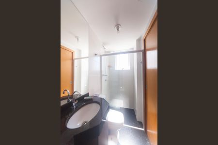 Apartamento à venda com 63m², 2 quartos e 2 vagas Apartamento à venda com 63m², 2 quartos e 2 vagasBanheiro Social