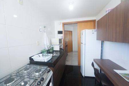 Apartamento à venda com 63m², 2 quartos e 2 vagas Apartamento à venda com 63m², 2 quartos e 2 vagasCozinha