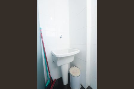 Apartamento à venda com 63m², 2 quartos e 2 vagas Apartamento à venda com 63m², 2 quartos e 2 vagasÁrea de Serviço