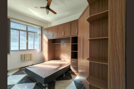 Quarto 1 de apartamento à venda com 2 quartos, 68m² em Riachuelo, Rio de Janeiro