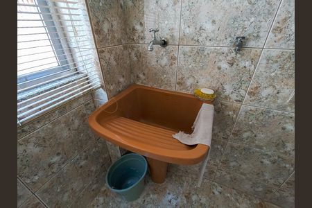 Apartamento à venda com 68m², 2 quartos e 1 vaga Apartamento à venda com 68m², 2 quartos e 1 vagaCozinha e Área de Serviço