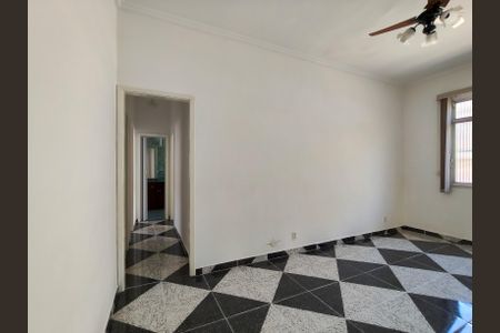 Sala de apartamento à venda com 2 quartos, 68m² em Riachuelo, Rio de Janeiro