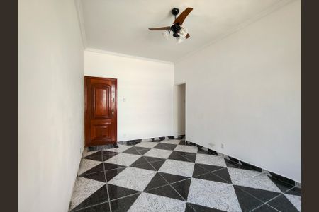 Sala de apartamento à venda com 2 quartos, 68m² em Riachuelo, Rio de Janeiro