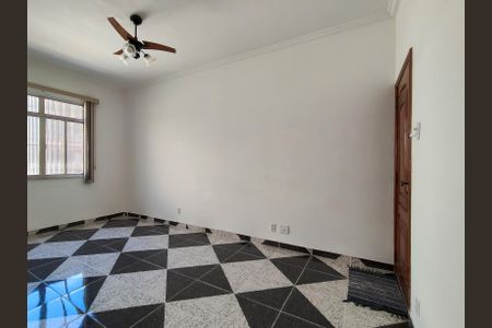 Sala de apartamento à venda com 2 quartos, 68m² em Riachuelo, Rio de Janeiro