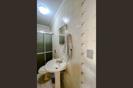 Casa para alugar com 184m², 4 quartos e 3 vagas Casa para alugar com 184m², 4 quartos e 3 vagasBanheiro de serviço