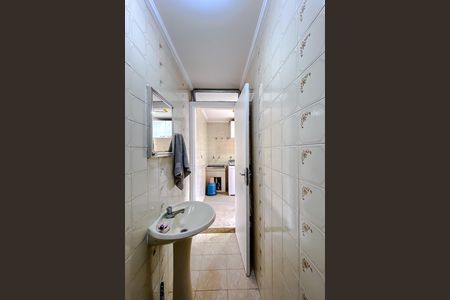 Casa para alugar com 184m², 4 quartos e 3 vagas Casa para alugar com 184m², 4 quartos e 3 vagasBanheiro de serviço
