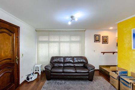 Sala de casa para alugar com 4 quartos, 184m² em Vila Gomes Cardim, São Paulo