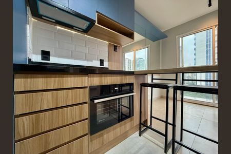 Apartamento para alugar com 27m², 1 quarto e sem vaga Apartamento para alugar com 27m², 1 quarto e sem vagaCozinha
