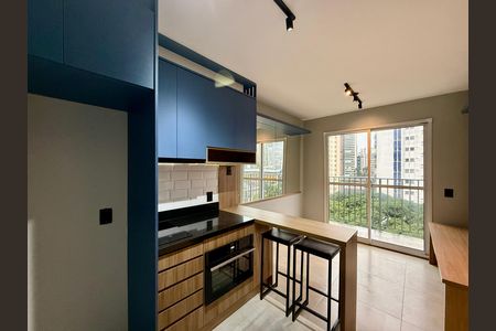Apartamento para alugar com 27m², 1 quarto e sem vaga Apartamento para alugar com 27m², 1 quarto e sem vagaCozinha