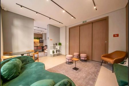 Apartamento para alugar com 27m², 1 quarto e sem vaga Apartamento para alugar com 27m², 1 quarto e sem vagaSalão de Festas