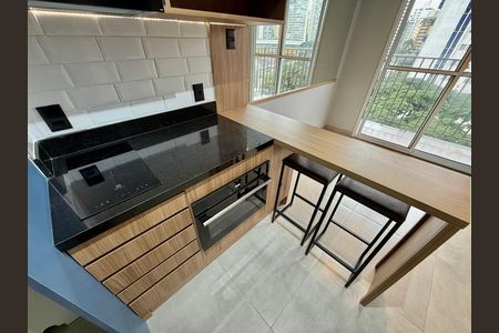 Apartamento para alugar com 27m², 1 quarto e sem vaga Apartamento para alugar com 27m², 1 quarto e sem vagaCozinha