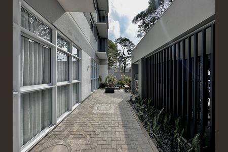 Apartamento para alugar com 27m², 1 quarto e sem vaga Apartamento para alugar com 27m², 1 quarto e sem vagaÁrea comum