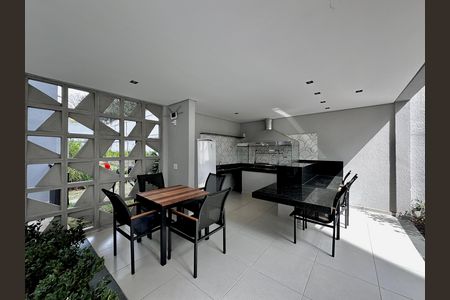 Apartamento para alugar com 27m², 1 quarto e sem vaga Apartamento para alugar com 27m², 1 quarto e sem vagaChurrasqueira