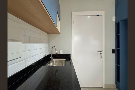 Apartamento para alugar com 27m², 1 quarto e sem vaga Apartamento para alugar com 27m², 1 quarto e sem vagaCozinha