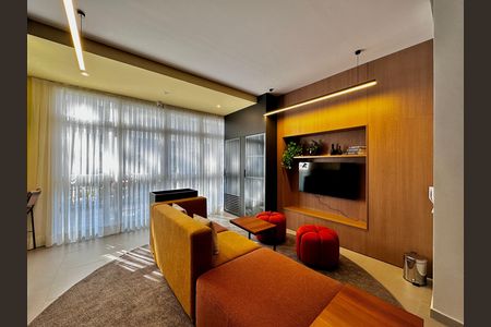 Apartamento para alugar com 27m², 1 quarto e sem vaga Apartamento para alugar com 27m², 1 quarto e sem vagaCoworking