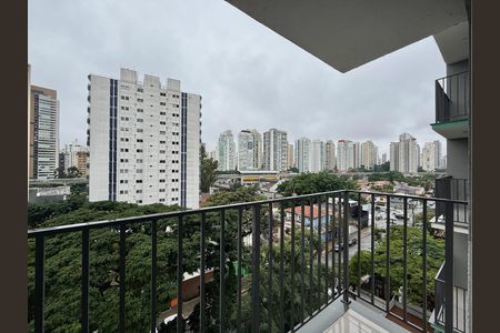 Apartamento para alugar com 27m², 1 quarto e sem vaga Apartamento para alugar com 27m², 1 quarto e sem vagaSacada