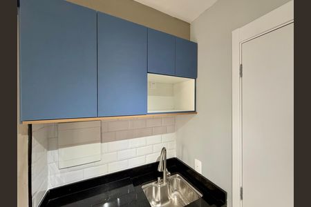 Apartamento para alugar com 27m², 1 quarto e sem vaga Apartamento para alugar com 27m², 1 quarto e sem vagaCozinha