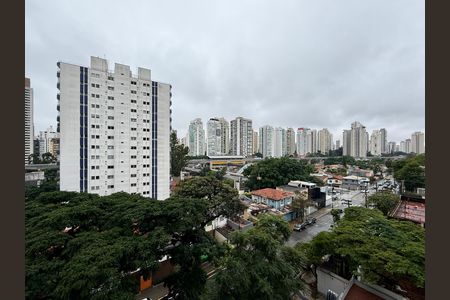 Apartamento para alugar com 27m², 1 quarto e sem vaga Apartamento para alugar com 27m², 1 quarto e sem vagaVista