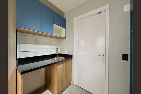 Apartamento para alugar com 27m², 1 quarto e sem vaga Apartamento para alugar com 27m², 1 quarto e sem vagaÁrea de Serviço