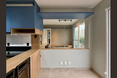 Apartamento para alugar com 27m², 1 quarto e sem vaga Apartamento para alugar com 27m², 1 quarto e sem vagaSala