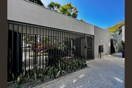 Apartamento para alugar com 27m², 1 quarto e sem vaga Apartamento para alugar com 27m², 1 quarto e sem vagaEntrada