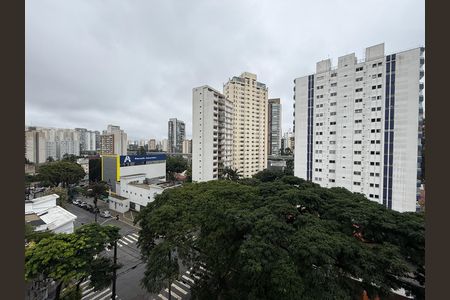 Apartamento para alugar com 27m², 1 quarto e sem vaga Apartamento para alugar com 27m², 1 quarto e sem vagaVista